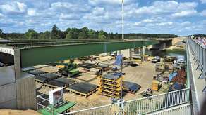 Budowa S17: Zbroją nowy most na Wieprzu