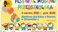 Festiwal Piosenki Przedszkolaka w Puławach