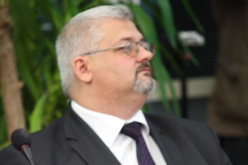 Prezesem stowarzyszenia „Widzieć Człowieka” został Ireneusz Rzepkowski