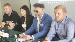 "To była piramida finansowa. 100 milionów złotych strat". Detektyw Rutkowski w Lublinie