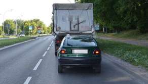 Tragiczny finał z pozoru niegroźnej stłuczki [zdjęcia]