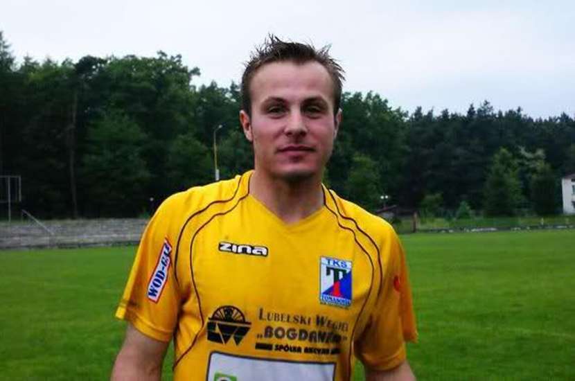 Jarosław Pacholarz jako piłkarz zakładał koszulki wielu klubów z województwa lubelskiego, w tym Tomasovii, czy Motoru