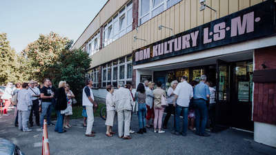 Lublin: "Nie ufamy władzom tej spółdzielni". Tłumy przyszły na walne zgromadzenie