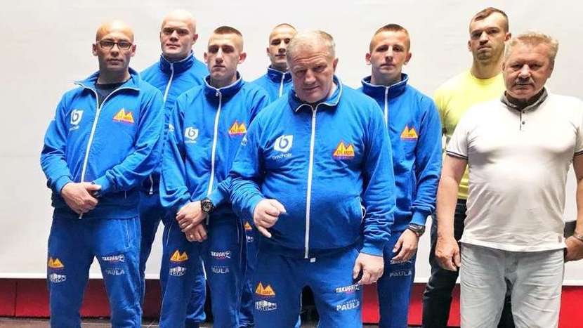 Zawodnicy Olimpu Lublin są gotowi do niedzielnego pojedynku