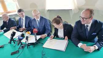 Platforma Obywatelska, Nowoczesna, Sojusz Lewicy Demokratyczne, Polskie Stronnictwo Ludowe i Wspólny Lublin do Rady Miasta w Lublinie wystartują współnie