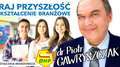 Czy to ulotka wyborcza radnego PiS? W taki sposób OHP promuje szkolnictwo zawodowe