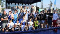 Uczestnicy 15 Memoriał Stanisława Zalewskiego