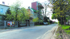 Ulica Filtrowa nadal za droga. Kiedy ruszy remont? 