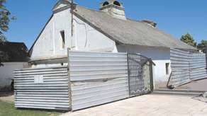 Ruszył remont zabytkowego przytułku. Może skrywać tajemnice 