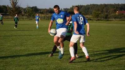 Niwa pogrążyła LZS Dobryń, wyniki ostatniej kolejki bialskiej okręgówki