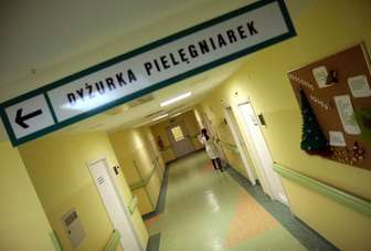 W szpitalu klinicznym przy ul. Staszica w Lublinie około stu pielęgniarek poszło na zwolnienia lekarskie