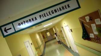 W szpitalu klinicznym przy ul. Staszica w Lublinie około stu pielęgniarek poszło na zwolnienia lekarskie