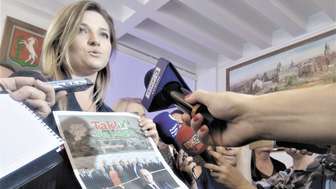 Jako redaktor naczelna wskazywana jest radna Beata Stepaniuk-Kuśmierzak