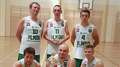 Reprezentacja LNBA podczas turnieju w Kielcach