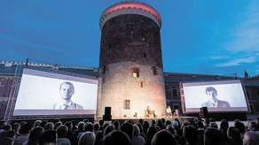 "Pogrom..." wraca na zamek. W ub. roku nie wszystkim udało się dostać na dziedziniec