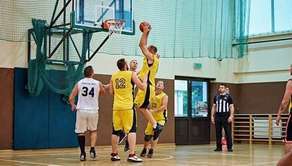 Liga Letnia LNBA. Ciężki los Świrów