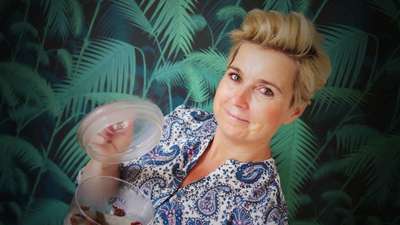 Trzeba być autorytetem. Wtedy ludzie mają respekt, cenią cię za odwagę w podejmowaniu decyzji, jak trzeba pójdą za tobą w ogień – mówi Agnieszka Filiks