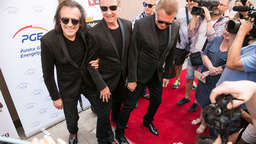 Zespół VOX w Alei Sław w Zamościu [zdjęcia]