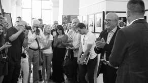 Fotografie Tomasza Tomaszewskiego w Galerii Fotografii Ratusz w Zamościu