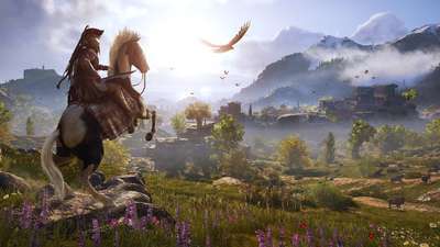 Assassin's Creed Odyssey: premiera gry - na PC, PlayStation 4 i Xbox One - została zaplanowana na 5 października