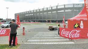 Strefy Kibica w Lublinie i woj. lubelskim. Niektóre miasta stwierdziły, że to za duży wydatek