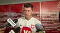 Robert Lewandowski: Na pewno jest jeszcze sporo do poprawy