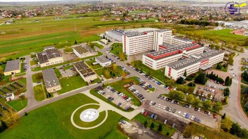 Szpital Wojewódzki w Zamościu