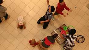 Świdnicka Noc Kultury. Deszcz nieco pokrzyżował plany [zdjęcia]