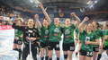 Szczypiornistki MKS Perła czekają na decyzję EHF. Miejmy nadzieję, że władze europejskiego szczypiorniaka zakwalifikują je bezpośrednio do fazy grupowej Ligi Mistrzyń