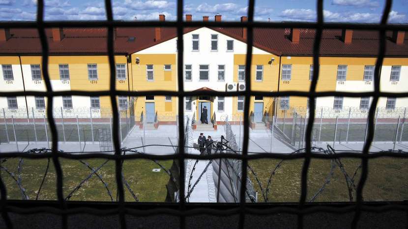 5 października 2009 r. – uroczyste otwarcie ZK Opole Lubelskie, wówczas najnowocześniejszej jednostki penitencjarnej w kraju