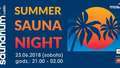 Summer Sauna Night w Aqua Lublin