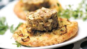 „Żydowski kawior” to jedno z najsłynniejszych dań żydowskiej kuchni Lubartowa