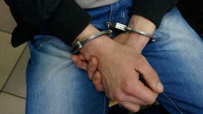 Mężczyzna przyznał się do rozboju