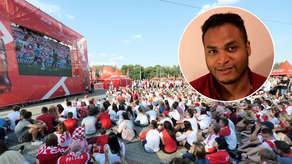 Mecz ostatniej szansy. Polska - Kolumbia 0:2? Rozmowa z Kolumbijczykiem [wideo]