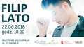 Koncert Filipa Lato na Bronowicach