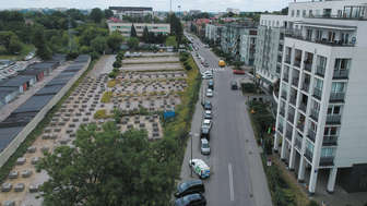 Trzy bloki nie chcą czwartego