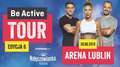 Be Active Tour. Ewa Chodakowska w Lublinie