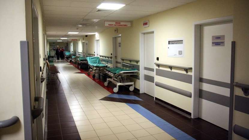 Szpital przy ul. Jaczewskiego to kolejna lecznica, w której pielęgniarki masowo idą na zwolnienia lekarskie