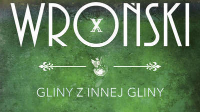 Marcin Wroński, Ryszard Ćwirlej, Andrzej Pilipiuk, Robert Ostaszewski „Gliny z innej gliny”, W.A.B.