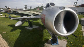 Uziemione, ale wciąż piękne. Muzeum Sił Powietrznych w Dęblinie [zdjęcia]