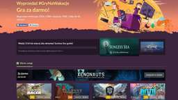 W serwisie GOG.com wystartowała wyprzedaż #GryNaWakacje