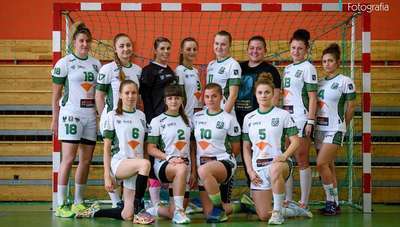 Szczypiornistki AZS UMCS Lublin obroniły tytuł sprzed roku!