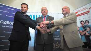 W Zamościu PO, SLD i Nowoczesna pójdą do wyborów razem