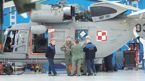 - Jestem całkowicie przekonany, że Świdnik dostanie kontrakt m.in. na śmigłowce morskie, bo ma najlepszą ofertę - mówi wiceminister Artur Soboń