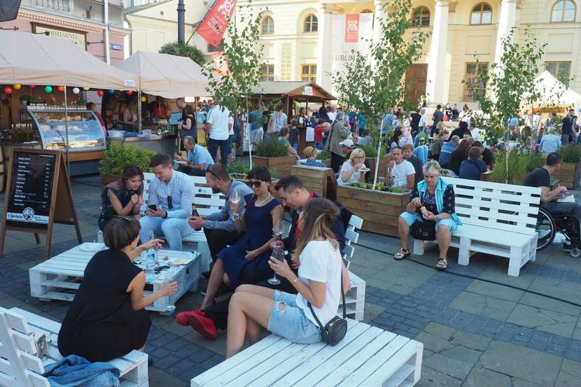 Europejski Festiwal Smaku w Lublinie
