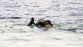 Tragiczny finał kąpieli w Bystrzycy. Nie żyje 23-latek