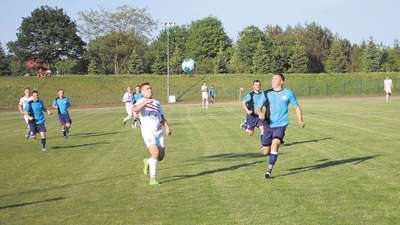 Brat Cukrownik Siennica Nadolna zamierza znowu bić się o IV ligę