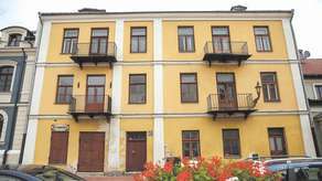 Zamenhofa 18 od frontu 