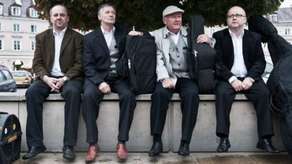 Weekend na Moście Kultury: Paffulon i Czarne Lwy z Przedmieścia