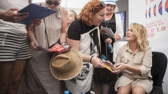 Dwa Brzegi: Joanna Kulig gościem specjalnym festiwalu [zdjęcia]